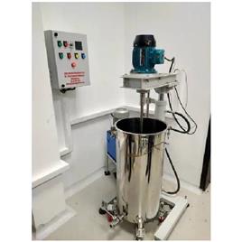 Industrial Hydraulic Agitator Machine