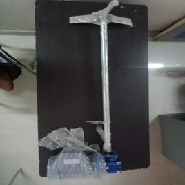 Industrial Agitator Machine, 90-100 RPM