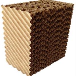 Industrial AHU Evaporator Cooling Pads