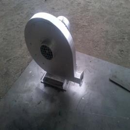 Centrifugal Industrial Air Blower Equipment