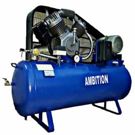 Industrial Reciprocating Air Compressor, 100L