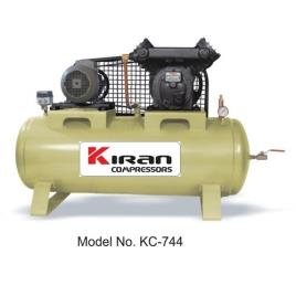 Industrial Air Compressor Unit
