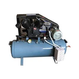 Two Stage Oil Free Air Compressor
