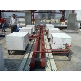 Industrial Electric Air Conditioning