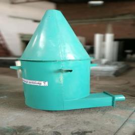 36 Inch Automatic Industrial Air Cyclone