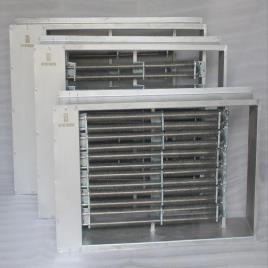 India Industrial Duct Heating Machine