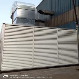 Industrial Air Washer Equipment