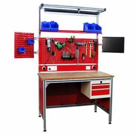 Industrial Aluminium Profile Workbench