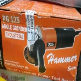 Heavy Duty Angle Grinder