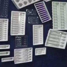Industrial Antistatic Ampule Tray