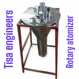 Industrial SS304 Atomizer CD-160