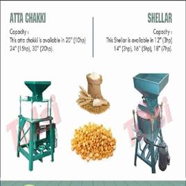 Commercial Flour Grinding Mill