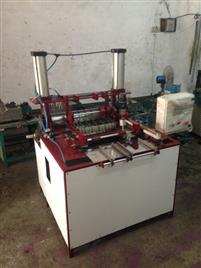 Industrial Automatic Pleating SPM