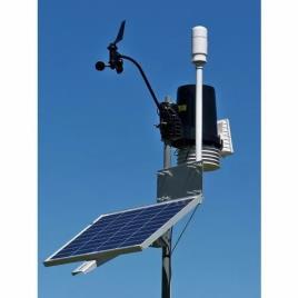 Industrial Weather Data Station