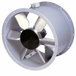Industrial Duct Axial Fan