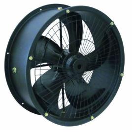 Industrial Axial Flow Blower