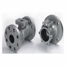 Industrial Pipeline Ball Valve