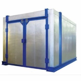 Industrial Batch Ovens >3000 kg