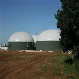 Commercial Bio Gas Digestor Machine