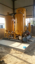 Industrial Biogas Generation Equipment