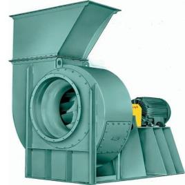 Heavy Duty Industrial Blower Machine