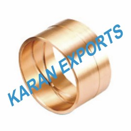 Industrial Polished Brass Bush