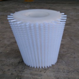 Hard Bristle Industrial Brushes