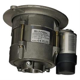 Commercial Burner Motor