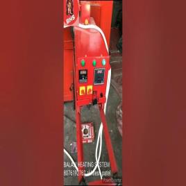 Industrial Electric Burners