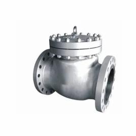 Industrial Manual Check Valve