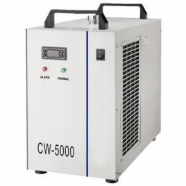 Industrial Laser Water Chiller Machine