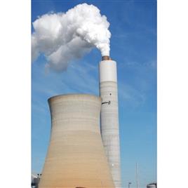 Industrial Exhaust Chimney
