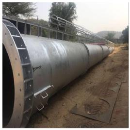 Industrial Exhaust Chimney