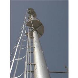 Stainless Steel Industrial Chimney Machine