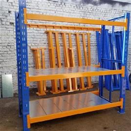 3-Shelf Industrial Dish Rack