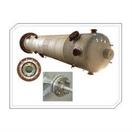 Heavy Duty Industrial Columns