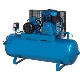 Trolley Mounted Industrial Air Compressor