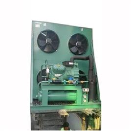 Copper Industrial Condensing Unit