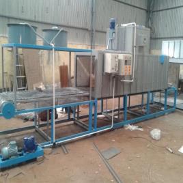 Industrial Converted Dryers