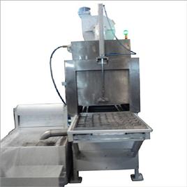 Automatic Conveyorized Component Cleaning Machine