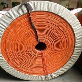 Industrial Cotton Conveyor Belt 200mm