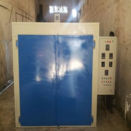 Industrial Curing Oven Equipment