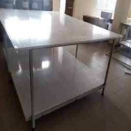 Industrial Fabrication Table
