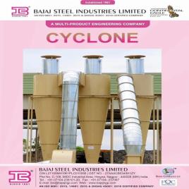 Commercial Cyclone Separator