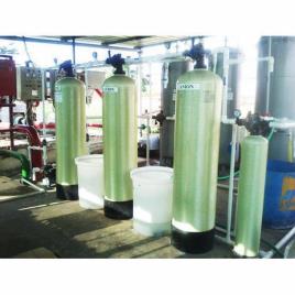 Industrial Demineralised Water Machine