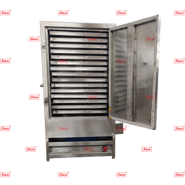 Industrial Stainless Steel Dhokla Maker