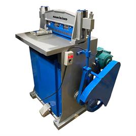 Industrial Die Changeable Paper Punch Machine