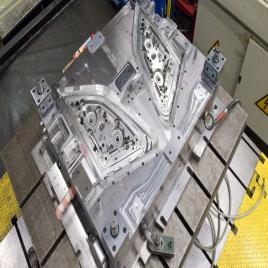 Industrial Die Mold Equipment