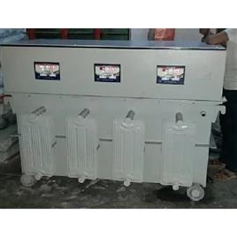 Industrial Servo Voltage Regulator, Digital