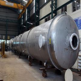 Industrial SS Distillation Equipment